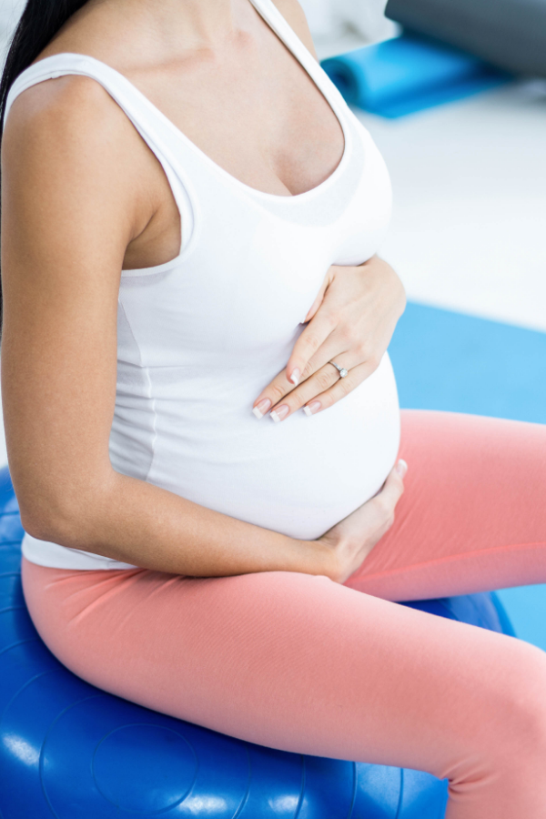 exercise to induce labor