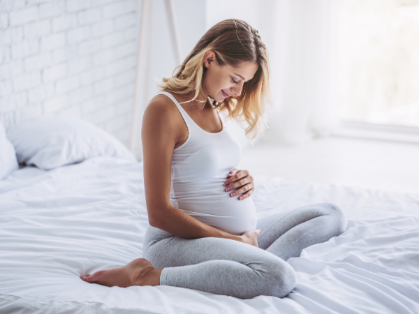 weird pregnancy symptoms