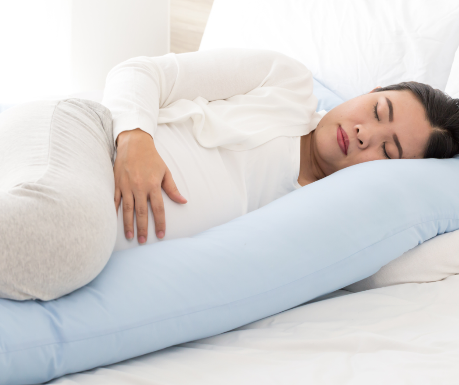 Pregnancy pillow