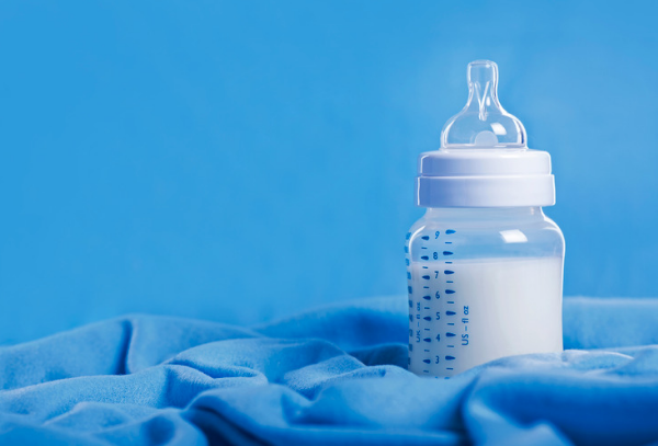 baby bottle