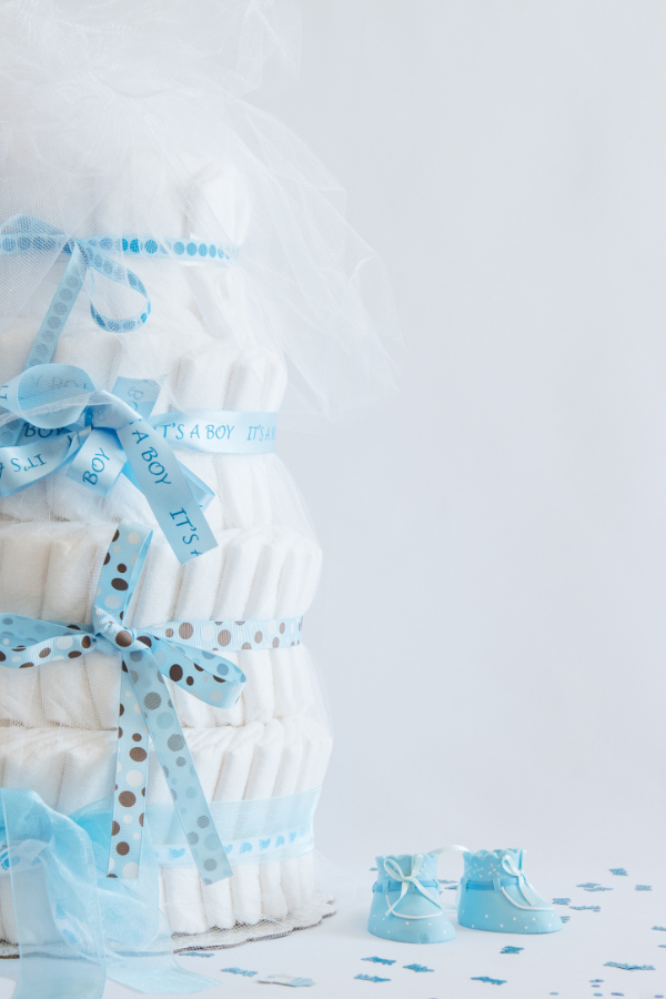 diaper cake