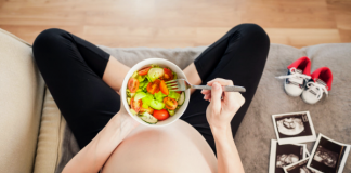 Pregnancy nutrition