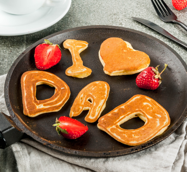 breakfast in bed