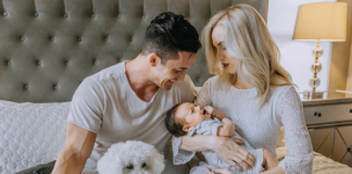 tips on surviving the newborn stage