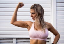 arm workout for women