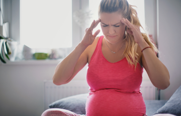 natural remedies for your pregnancy headaches