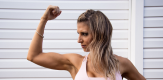arm workout for women