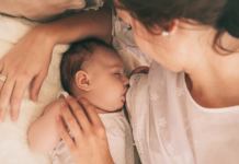 breastfeeding tips fro new and seasoned moms