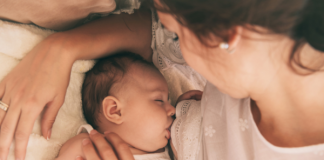 breastfeeding tips fro new and seasoned moms