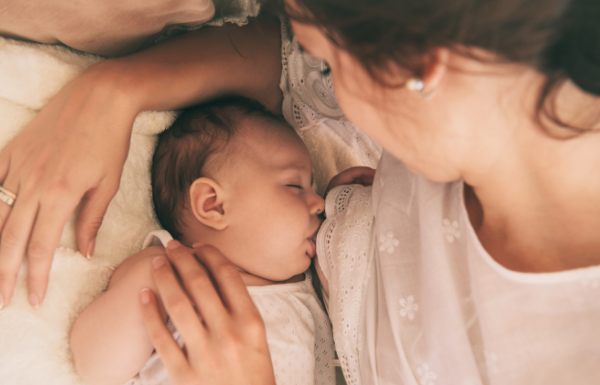 breastfeeding tips fro new and seasoned moms