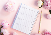 Free budget planner printable