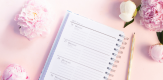Free budget planner printable