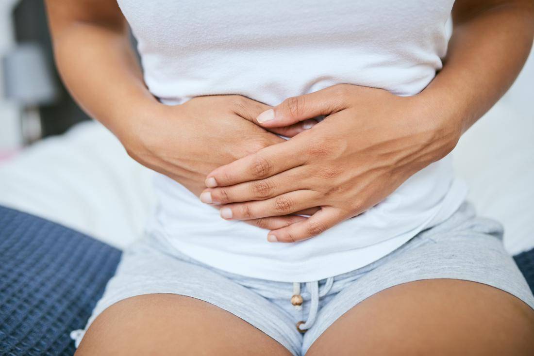 These Are The 7 First Signs of Endometriosis