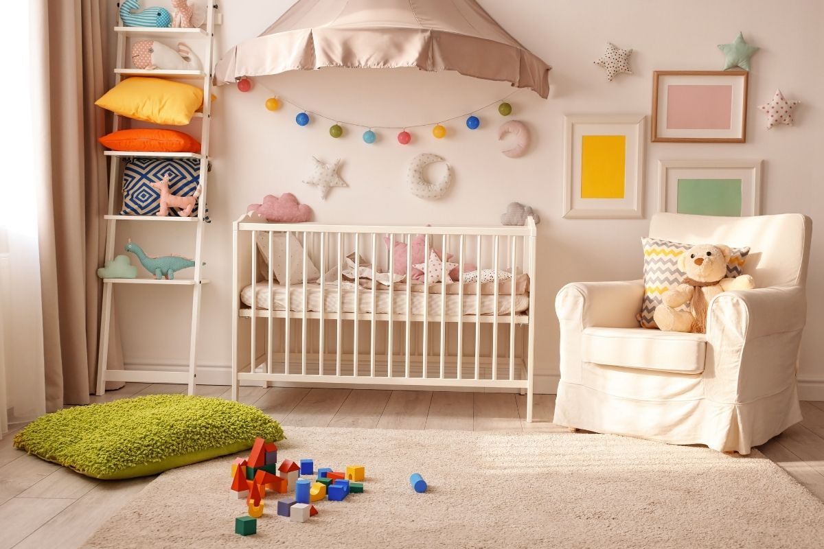 This App Helps Plan a Baby's Room - Find Out How to Download