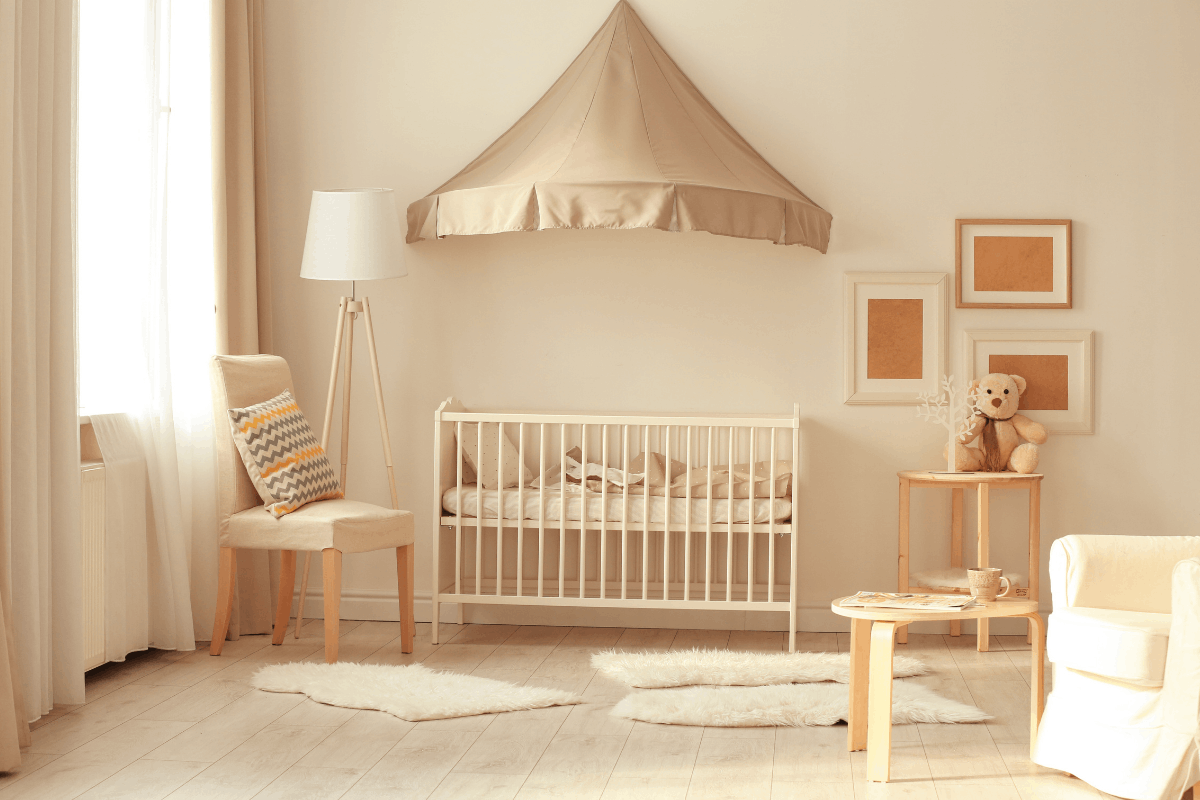 10 Ideas To Decorate A Baby Room - Check It Out