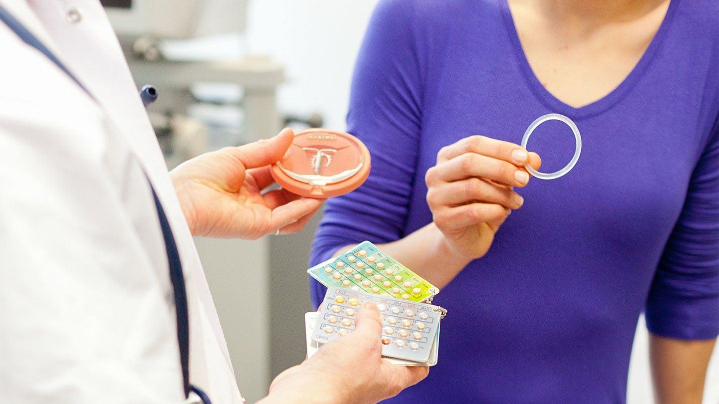 These Are the Best Options for Birth Control