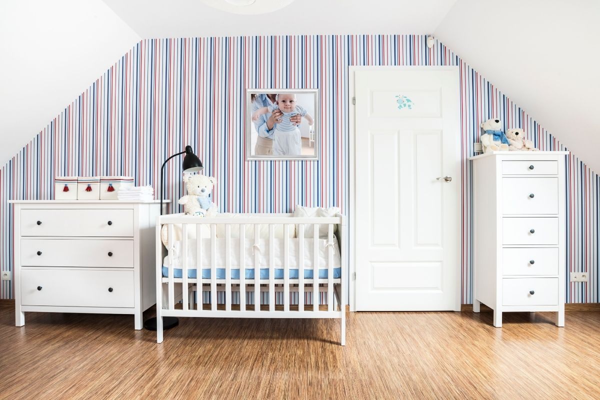10 Ideas To Decorate A Baby Room - Check It Out