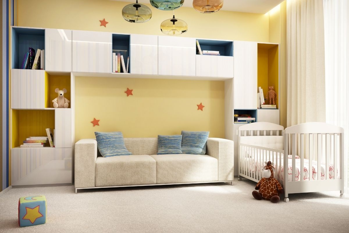 10 Ideas To Decorate A Baby Room - Check It Out