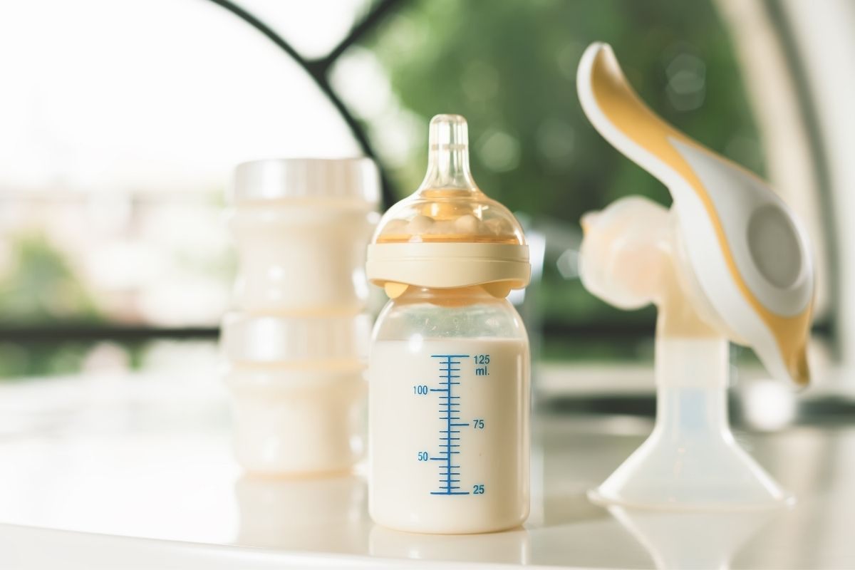 Find Out How to Store Breast Milk Correctly