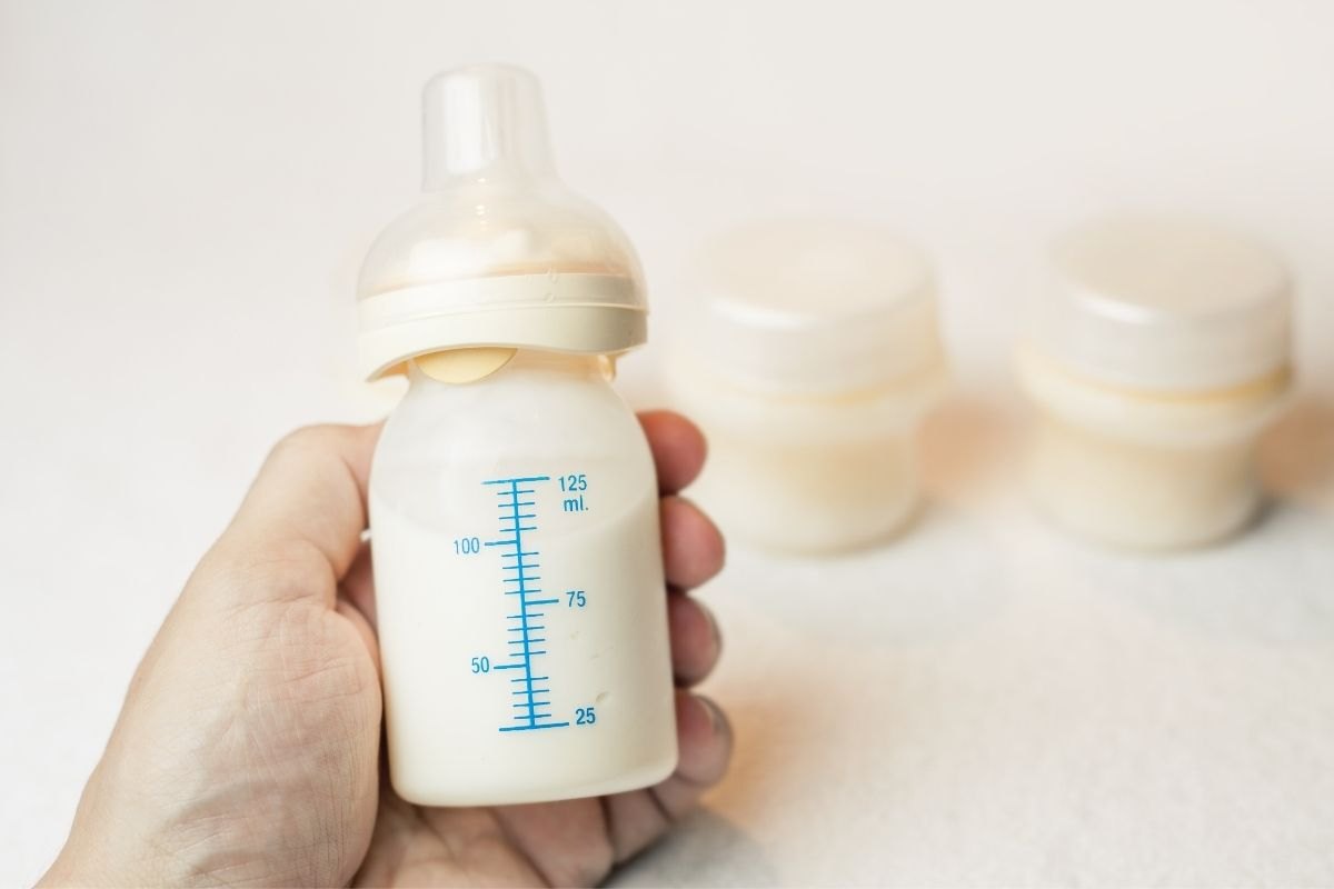 Find Out How to Store Breast Milk Correctly