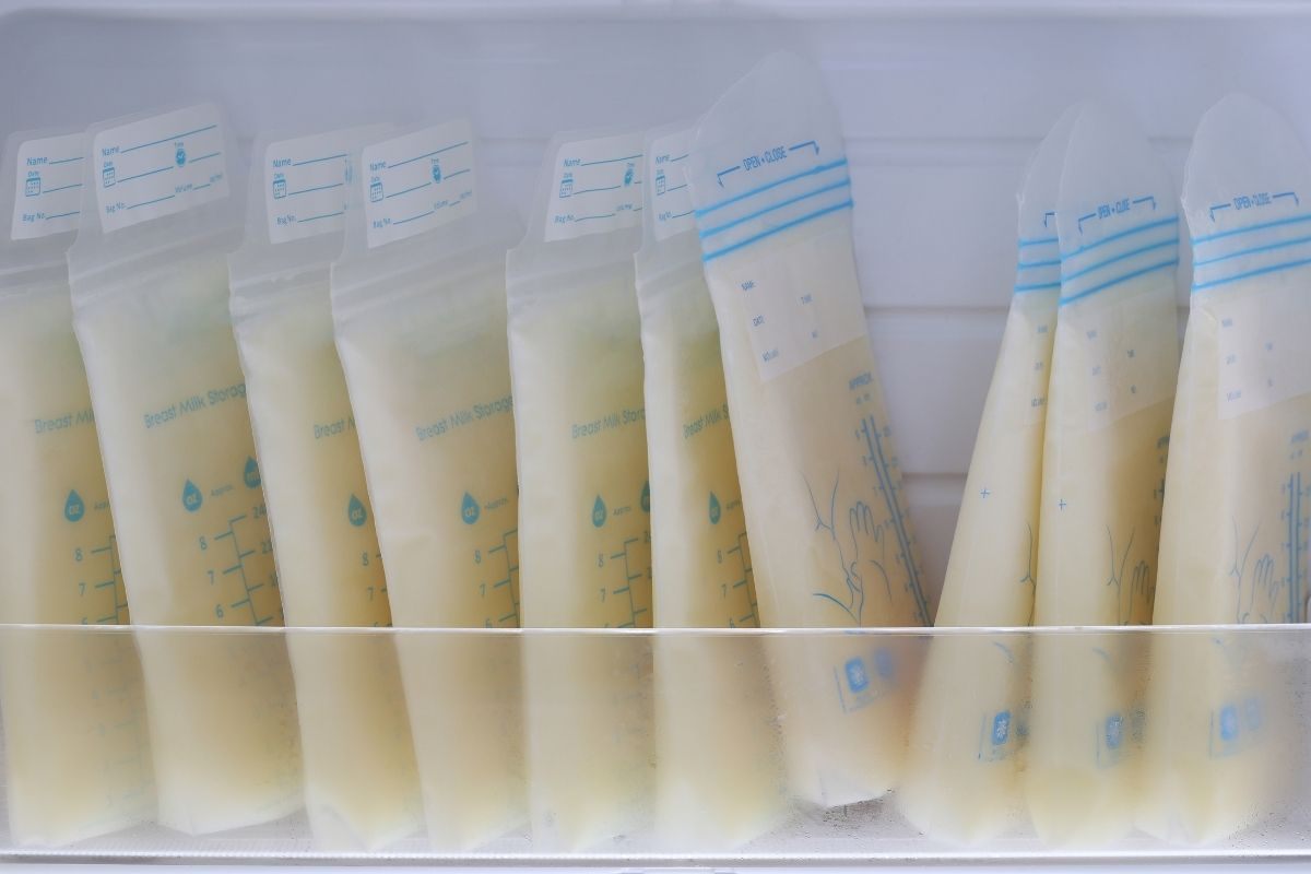 Find Out How to Store Breast Milk Correctly