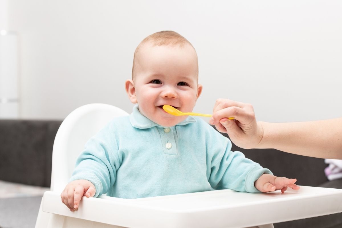 Feeding Chair: Many Mothers Use Them Wrong – Understand Why