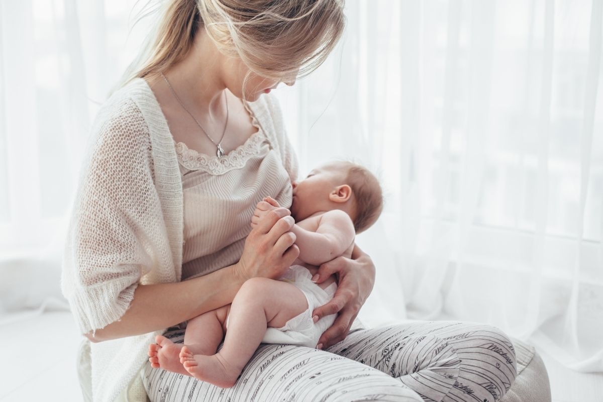 Discover Why Some Mothers Can’t Breastfeed