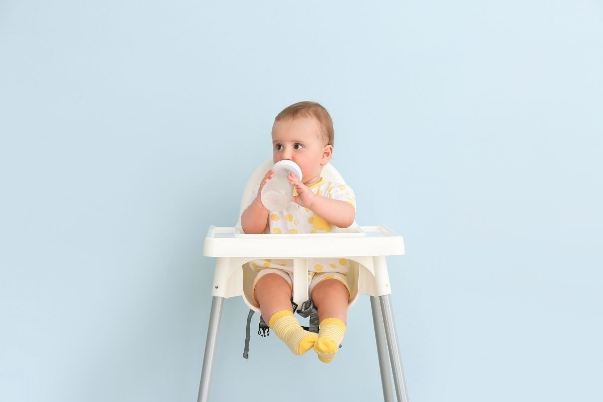 Feeding Chair: Many Mothers Use Them Wrong – Understand Why