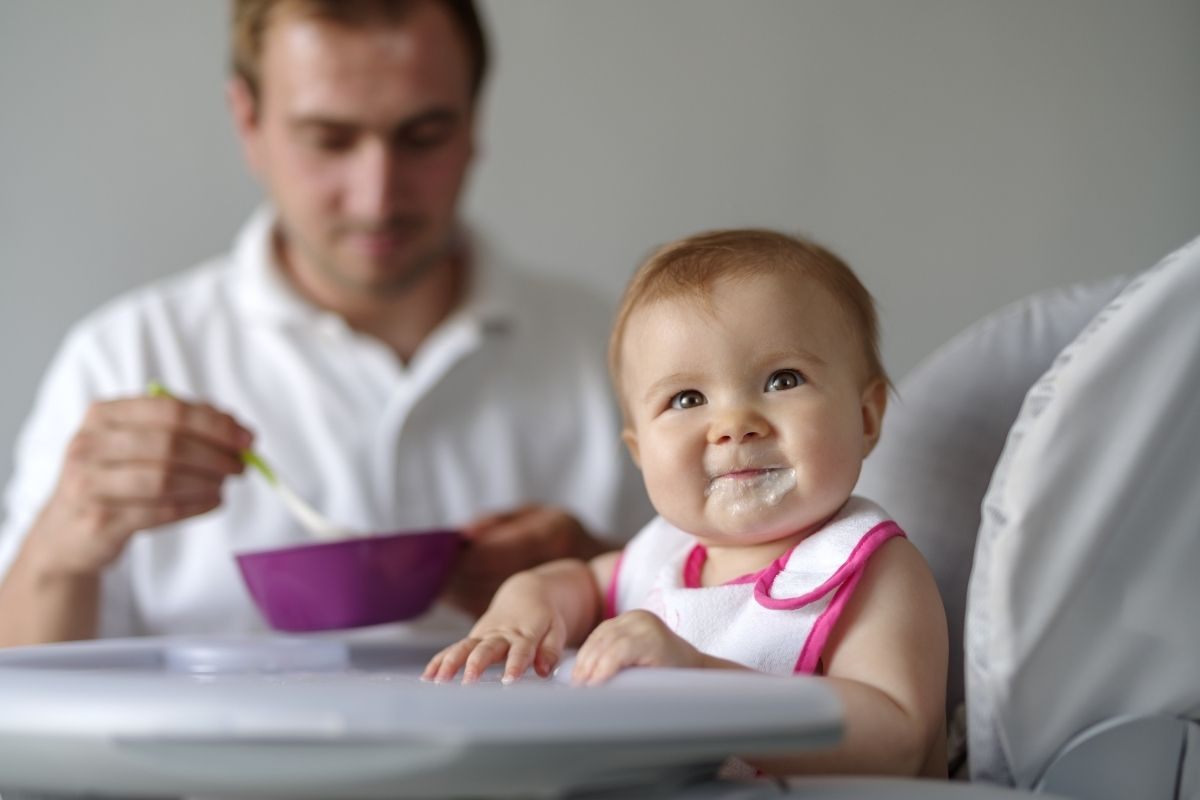 Feeding Chair: Many Mothers Use Them Wrong – Understand Why