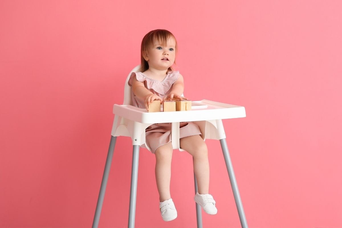 Feeding Chair: Many Mothers Use Them Wrong – Understand Why