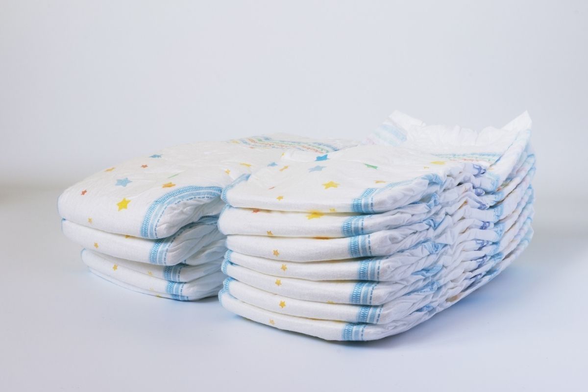 These Are the Most Used Diaper Brands in the World