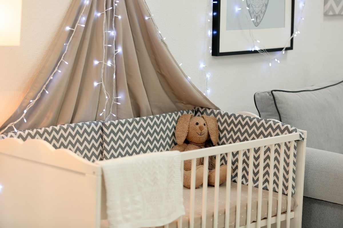 These Are 10 Common Mistakes When Decorating a Baby's Room