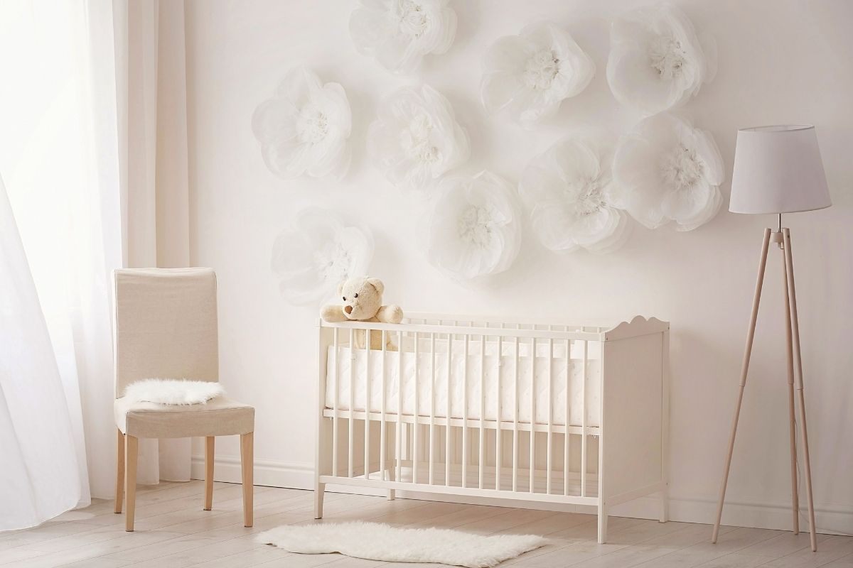 These Are 10 Common Mistakes When Decorating a Baby's Room