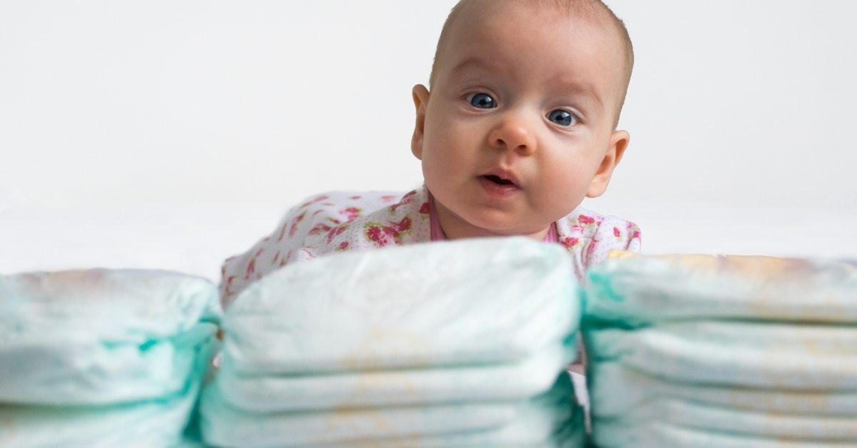 Find Out How to Get Free Diapers for Babies
