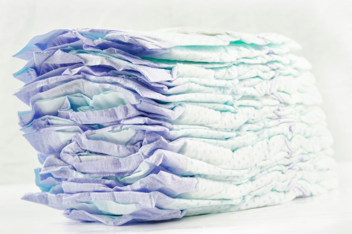 These Are the Most Used Diaper Brands in the World