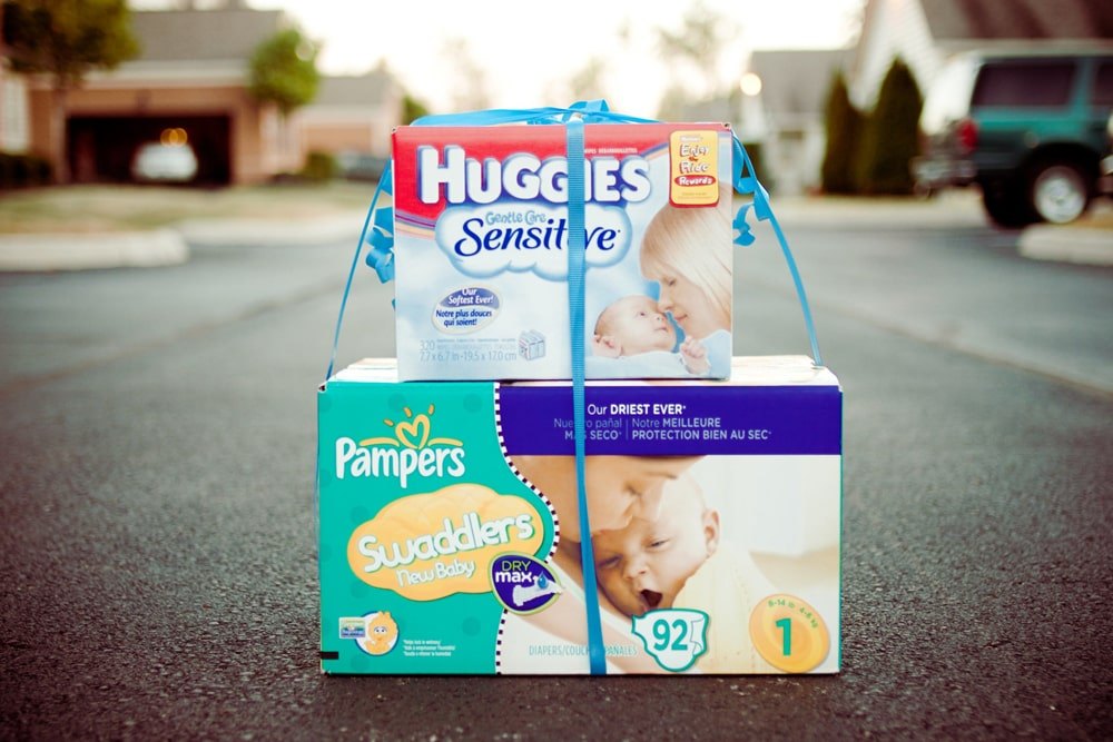 Find Out How to Get Free Diapers for Babies
