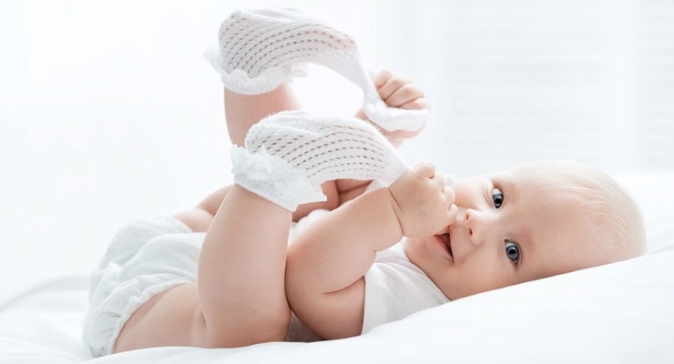 Find Out How to Get Free Diapers for Babies