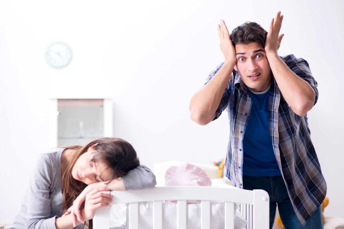 These Are the 10 Most Common Mistakes of New Parents