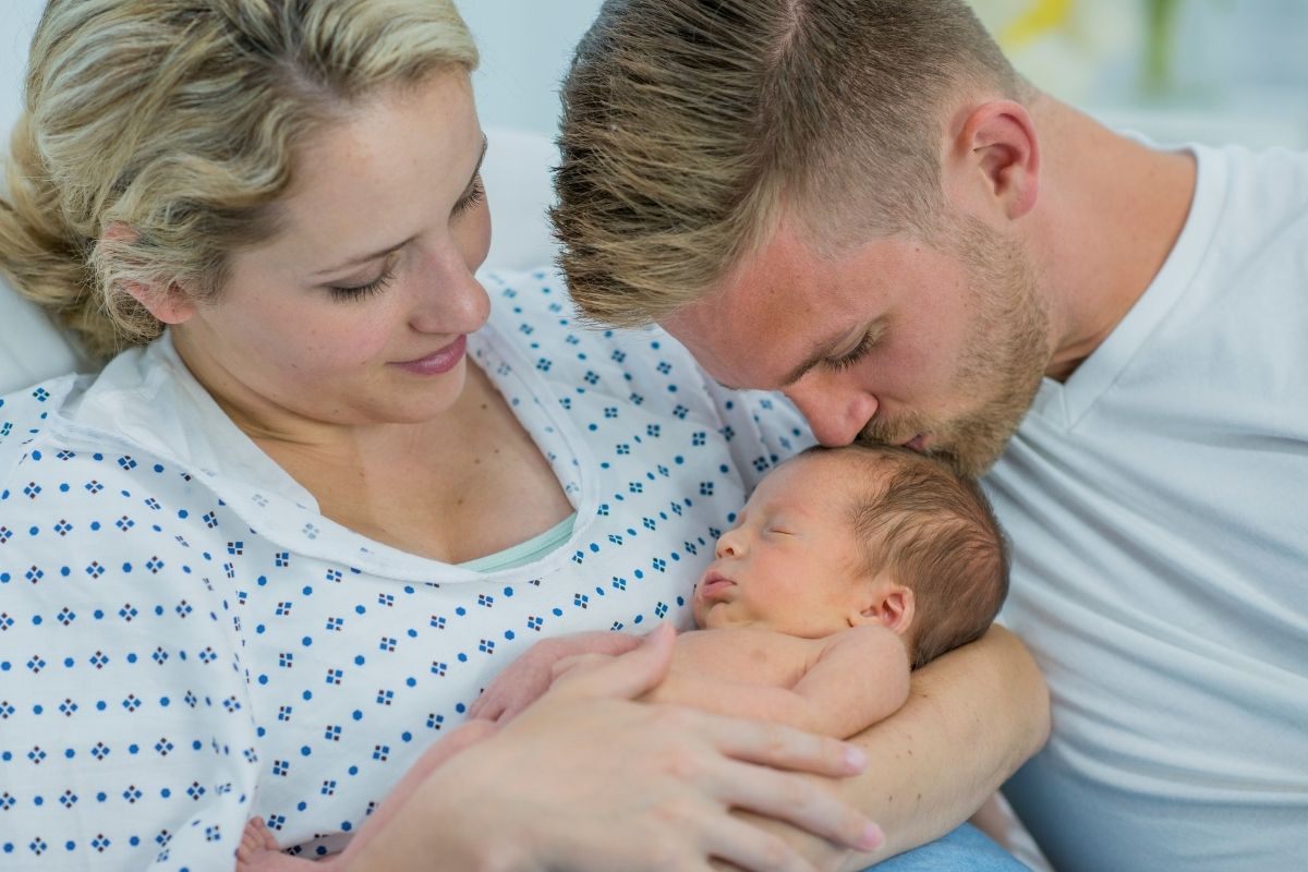 These Are the 10 Most Common Mistakes of New Parents