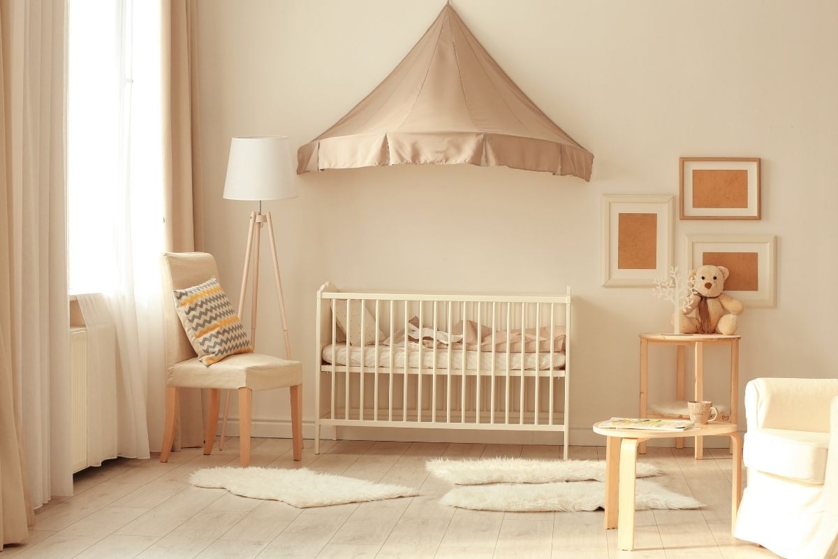 These Are 10 Common Mistakes When Decorating a Baby's Room