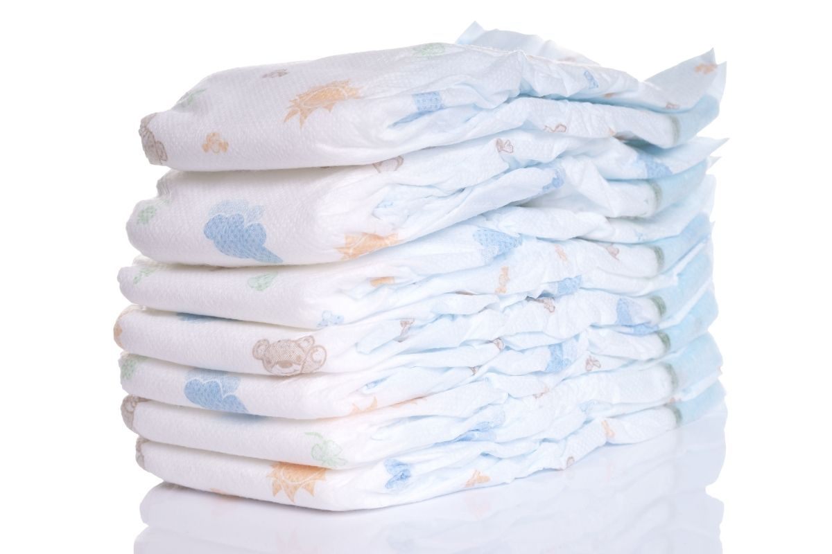 These Are the Most Used Diaper Brands in the World