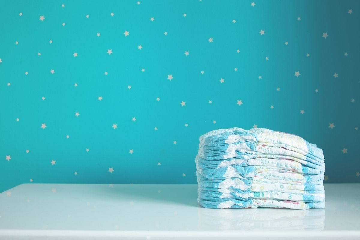 These Are the Most Used Diaper Brands in the World
