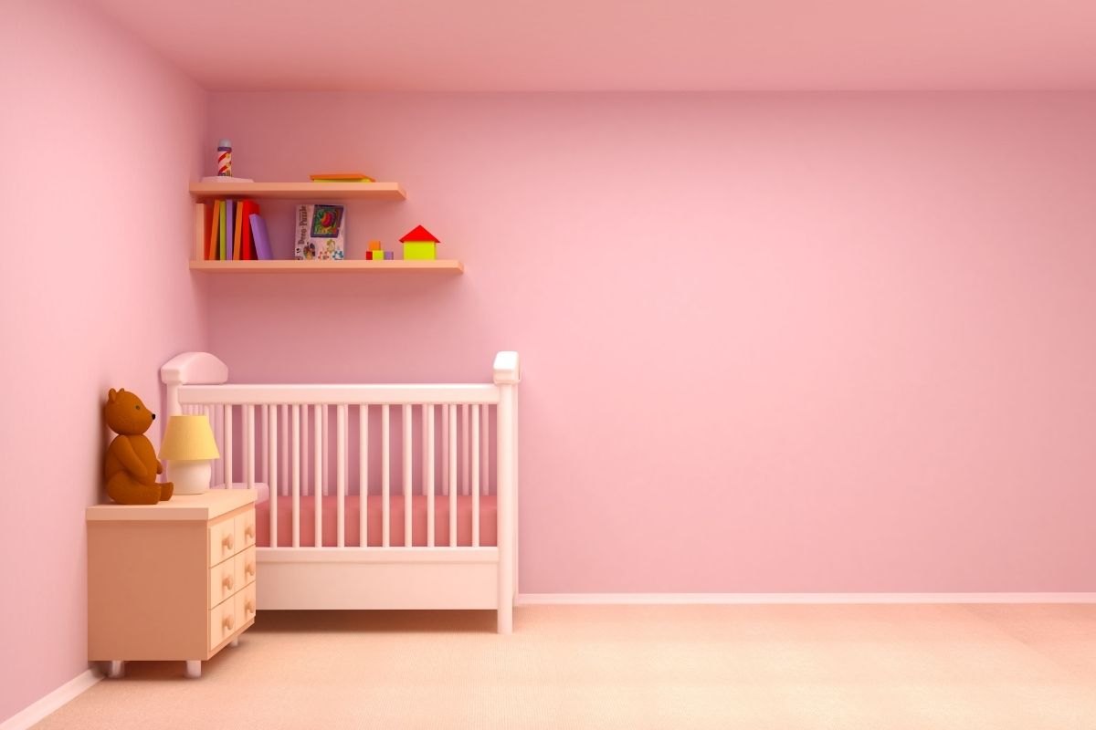 These Are 10 Common Mistakes When Decorating a Baby's Room