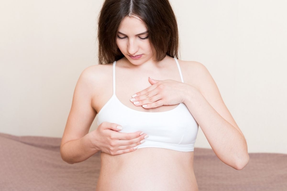 Learn How to Take Care of Breasts Even Earlier During Pregnancy – Full Tutorial